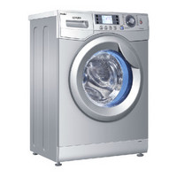 可预约：Haier 海尔 XQG70-BS1286AM 滚筒洗衣机（7kg/变频）