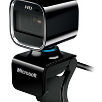 Microsoft 微软 Lifecam HD-6000 高清摄像头