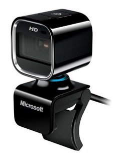 Microsoft 微软 Lifecam HD-6000 高清摄像头