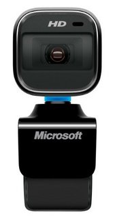 Microsoft 微软 Lifecam HD-6000 高清摄像头