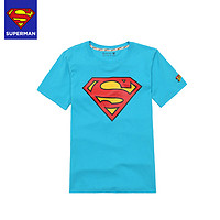 Superman 经典超人LOGO T恤