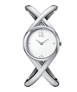 Calvin Klein Enlace系列 K2L23126 女士时装腕表