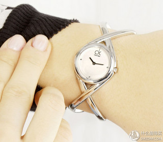 Calvin Klein Enlace系列 K2L23126 女士时装腕表