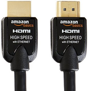 AmazonBasics 亚马逊倍思 HDMI线缆 7.62米