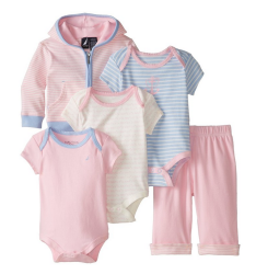 NAUTICA 诺帝卡 Gift Box Newborn 女宝宝套装