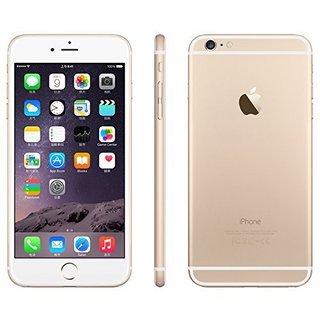 Apple 苹果 iPhone 6s Plus 4G手机 16GB 金色