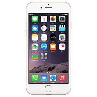 Apple 苹果 iPhone 6s Plus 4G手机 16GB 金色