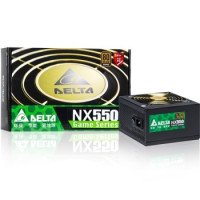 移动端：DELTA 台达 NX550 非模组电源（550W、80PLUS铜牌）