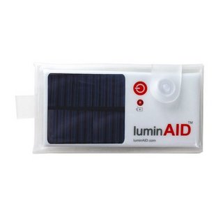 LuminAID Solar Inflatable Light 太阳能充气LED灯