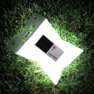 LuminAID Solar Inflatable Light 太阳能充气LED灯