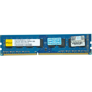 elixir 南亚易胜 DDR3 1333 4GB 台式机内存