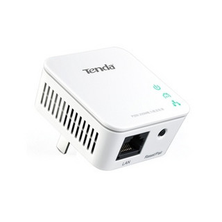 Tenda 腾达 P200 电力线适配器 支持QoS