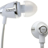 Klipsch 杰士 S4 II 入耳式有线耳机 白色 3.5mm