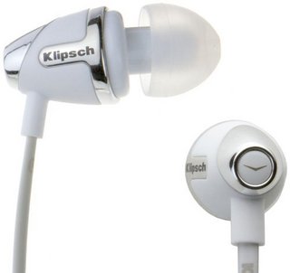 Klipsch 杰士 S4 II 入耳式有线耳机 白色 3.5mm