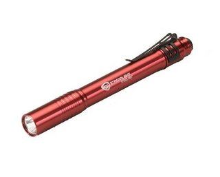 Streamlight 66120 Stylus Pro LED笔型手电筒