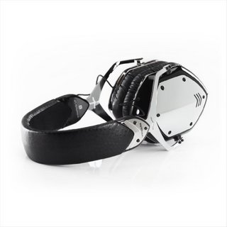 v-moda Crossfade LP 耳罩式头戴式有线耳机 黑色 3.5mm