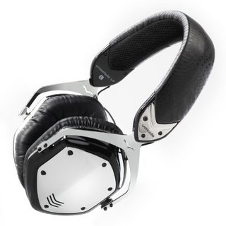 v-moda Crossfade LP 耳罩式头戴式有线耳机 黑色 3.5mm