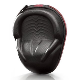 v-moda Crossfade LP 耳罩式头戴式有线耳机 黑色 3.5mm