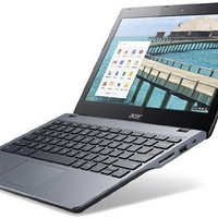 acer 宏碁 C720 Chromebook 11.6英寸 笔记本电脑