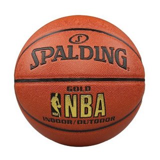 SPALDING 斯伯丁 金色经典   74-606 篮球