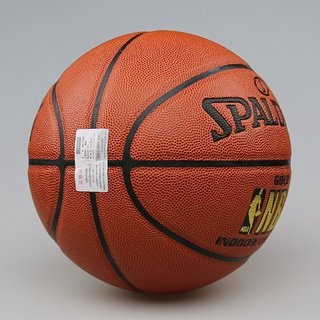 SPALDING 斯伯丁 金色经典   74-606 篮球