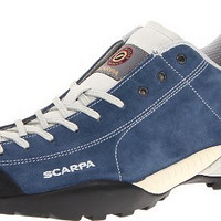 SCARPA Mojito Walking Shoe 男款健步鞋