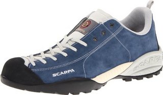 SCARPA Mojito Walking Shoe 男款健步鞋