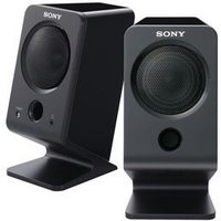 SONY 索尼 SRS-A3 2.0声道笔记本音箱 黑色