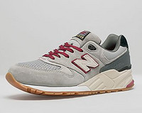 限UK9：new balance ML999BB 男款复古跑鞋