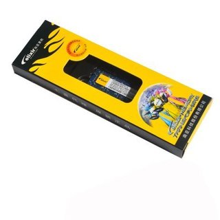 Kingred 金力得 elixir 南亚易胜 DDR3 1600MHz 笔记本内存 4GB
