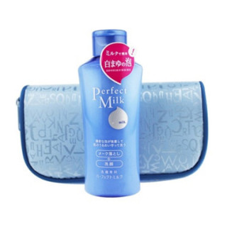 SHISEIDO 资生堂 洗颜专科 柔澈泡沫卸妆乳液