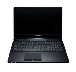  Hasee/神舟 战神系列 Z6-SL7D1 游戏笔记本  酷睿i7-6700HQ 2G独显 黑色 8GB 1TB 1TB