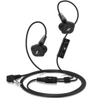 24日0点、2017黑五：SENNHEISER 森海塞尔 IE8i 入耳式耳机（苹果版）