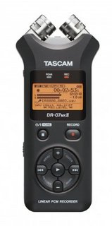 TASCAM DR-07MKII 线性录音笔