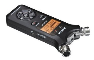 TASCAM DR-07MKII 线性录音笔