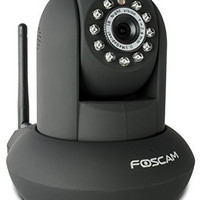 FOSCAM 福斯康姆 FI8910W 无线红外监控摄像头