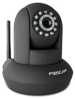 FOSCAM 福斯康姆 FI8910W 无线红外监控摄像头