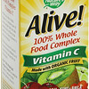 Nature‘s Way Alive Vitamin C 120粒