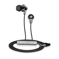 SENNHEISER 森海塞尔 CX890i 入耳式降噪有线耳机 黑色 3.5mm