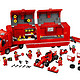 LEGO 乐高 超跑系列 75913 Scuderia 法拉利卡车和14T跑车