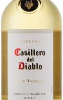 Casillero del Diablo 红魔鬼 晚收苏维翁白葡萄酒 375ml