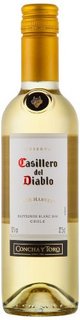 Casillero del Diablo 红魔鬼 晚收苏维翁白葡萄酒 375ml