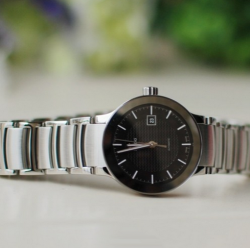  RADO 雷达 晶萃系列 R30940163 女款机械表