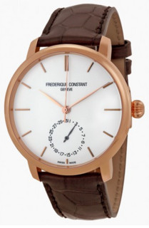 FREDERIQUE CONSTANT 康斯登 Slimline系列 FC-710V4S4 男款机械表