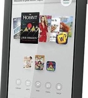 Barnes & Noble 巴诺书店 NOOK HD 7英寸 平板电脑