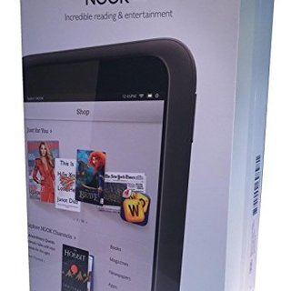 Barnes & Noble 巴诺书店 NOOK HD 7英寸 平板电脑
