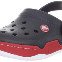 Crocs 卡骆驰 14301 Front Court Clog 儿童款洞洞鞋