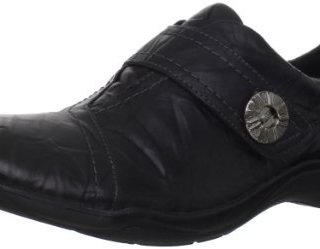 Clarks 其乐 Kessa Betty 女士真皮休闲鞋