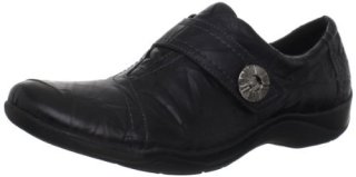 Clarks 其乐 Kessa Betty 女士真皮休闲鞋