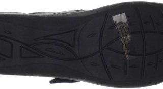 Clarks 其乐 Kessa Betty 女士真皮休闲鞋